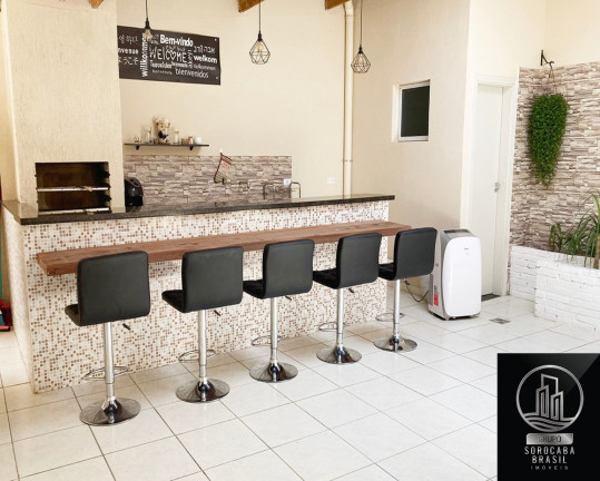 Imagem Casa com 3 Quartos à Venda, 60 m² em Condomínio Terra Nova - Sorocaba Imagem Casa com 3 Quartos à Venda, 60 m² em Condomínio Terra Nova - Sorocaba