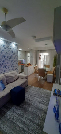 Foto do imóvel Apartamento com 2 Quartos à Venda, 64 m² em Marapé - Santos