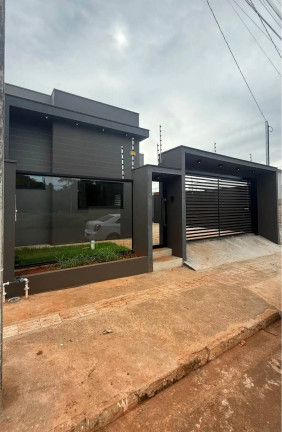 Imagem Casa com 3 Quartos à Venda, 110 m² em Tangará Da Serra Imagem Casa com 3 Quartos à Venda, 110 m² em Tangará Da Serra