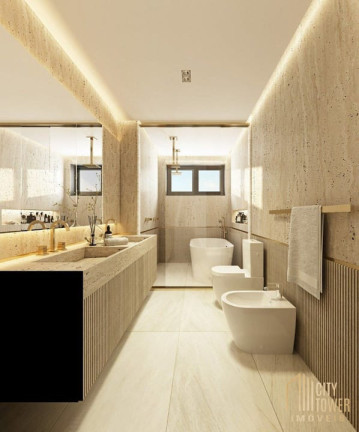 Imagem Apartamento com 4 Quartos à Venda, 400 m² em Indianópolis - São Paulo