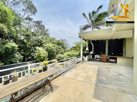 Imagem Casa com 4 Quartos à Venda, 386 m² em Granja Viana - Carapicuíba