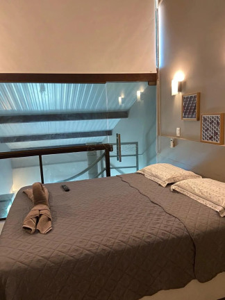 Imagem Sobrado com 1 Quarto à Venda, 34 m² em Porto De Galinhas - Ipojuca