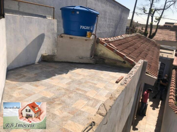 Imagem Casa com 2 Quartos à Venda, 96 m² em Vila Vitória - Santo André