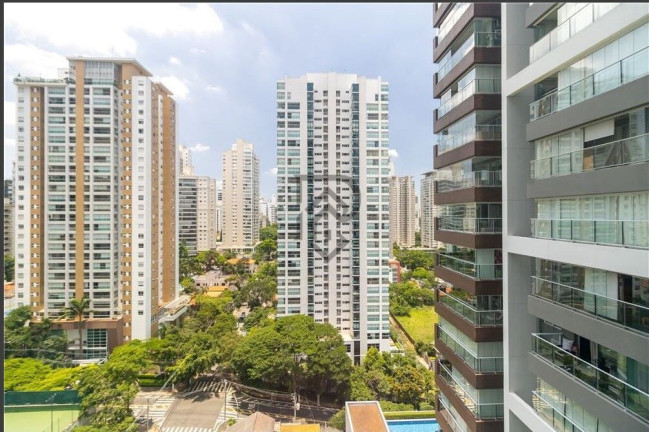 Imagem Apartamento com 2 Quartos à Venda, 69 m² em Campo Belo - São Paulo