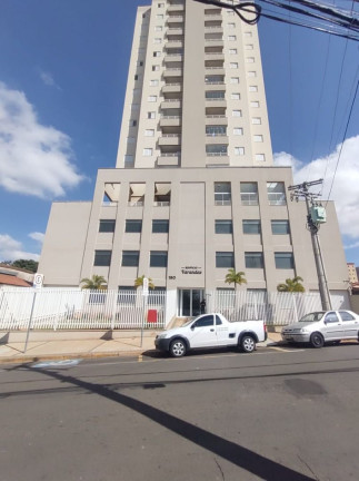Apartamento com 3 Quartos para Alugar, 108 m² em Nova América - Piracicaba
