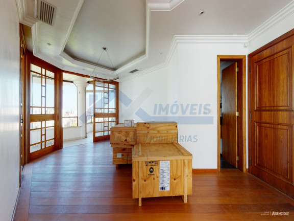 Imagem Imóvel com 5 Quartos à Venda, 410 m² em Petrópolis - Porto Alegre