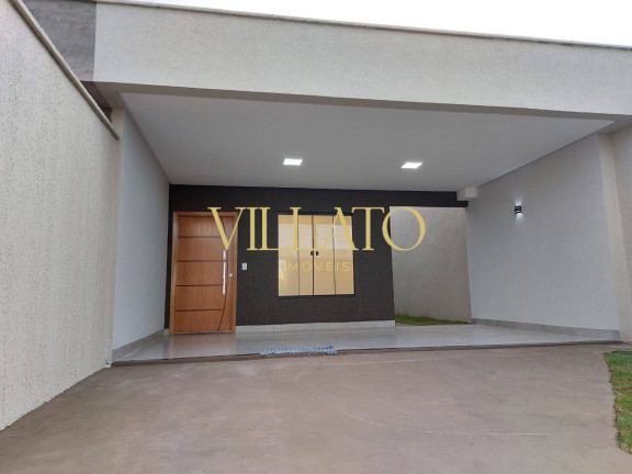 Casa com 2 Quartos à Venda, 99 m² em Setor Ponta Kayana - Trindade