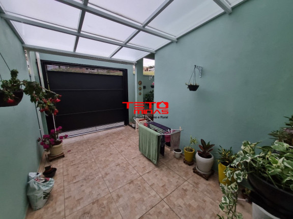 Imagem Casa com 4 Quartos à Venda, 135 m² em à 1000m Do Centro Da Cidade - São Lourenço