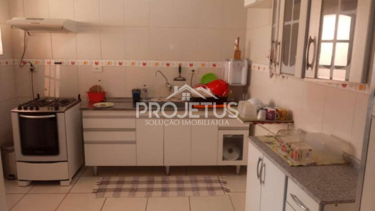 Imagem Casa com 4 Quartos à Venda, 129 m² em Jardim Mirante - São Paulo