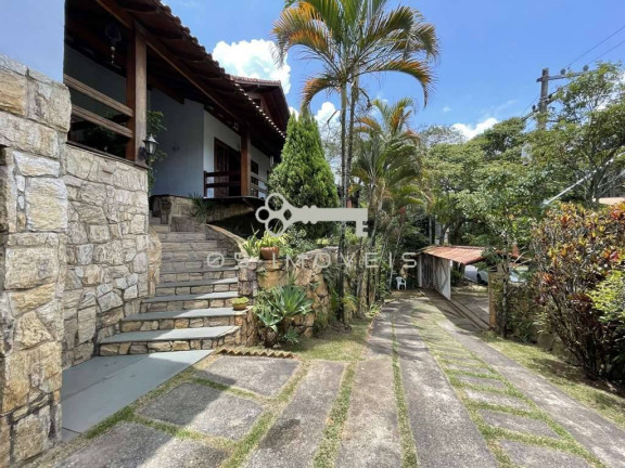 Imagem Casa de Condomínio com 6 Quartos à Venda,  em Granja Viana Ii - Cotia