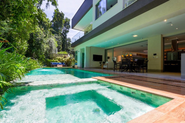 Imagem Sobrado com 6 Quartos à Venda, 580 m² em Riviera De São Lourenço - Bertioga