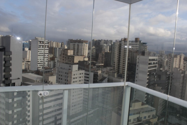 Imagem Imóvel com 1 Quarto para Alugar, 45 m² em Bela Vista - São Paulo Imagem Imóvel com 1 Quarto para Alugar, 45 m² em Bela Vista - São Paulo