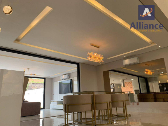 Imagem Casa com 4 Quartos à Venda, 414 m² em Condomínio Santa Isabel - Louveira