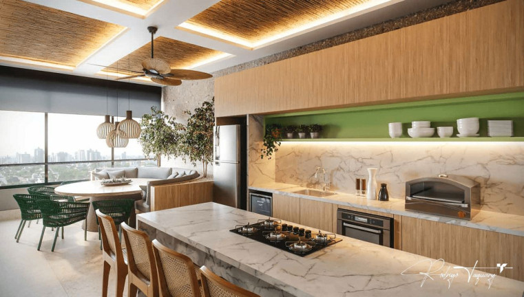 Imagem Apartamento com 2 Quartos à Venda, 71 m² em Setor Marista - Goiânia Imagem Apartamento com 2 Quartos à Venda, 71 m² em Setor Marista - Goiânia