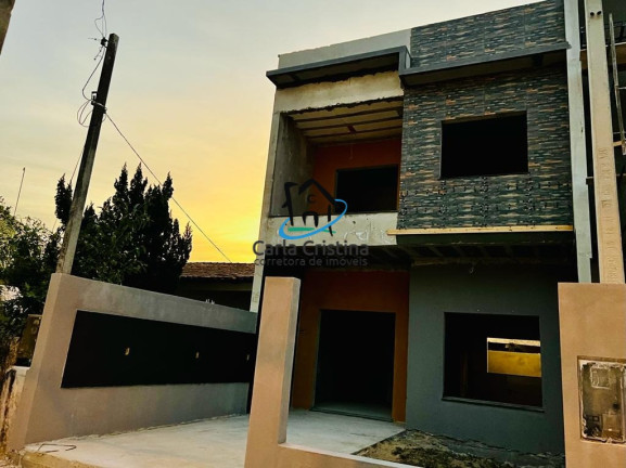 Imagem Sobrado com 3 Quartos à Venda, 96 m² em Praia Itapuã - Pontal Do Paraná