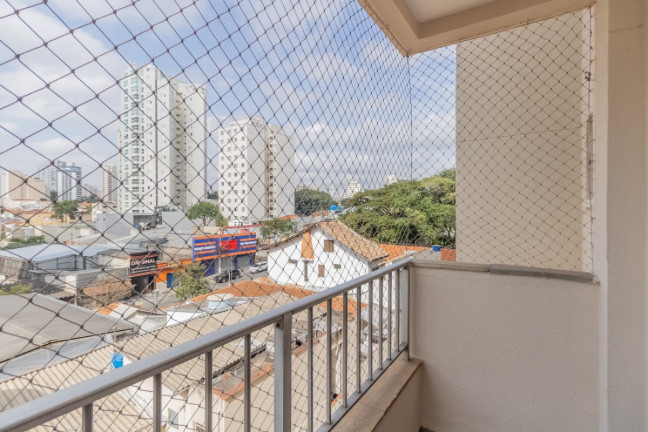 Imagem Apartamento com 2 Quartos à Venda, 70 m² em Vila Clementino - São Paulo