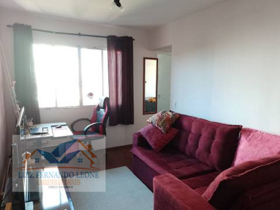 Imagem Apartamento com 2 Quartos à Venda, 57 m² em Santo Amaro - São Paulo