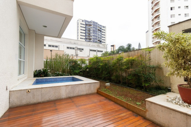 Imagem Imóvel com 2 Quartos à Venda, 64 m² em Vila Alexandria - São Paulo