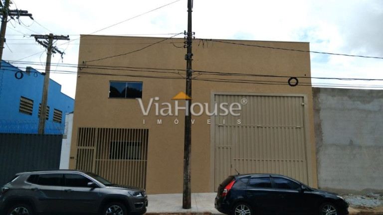 Galpão à Venda, 600 m² em Jardim Zara - Ribeirão Preto