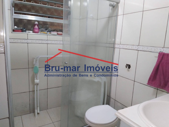 Imagem Apartamento com 2 Quartos à Venda, 74 m² em Gonzaga - Santos