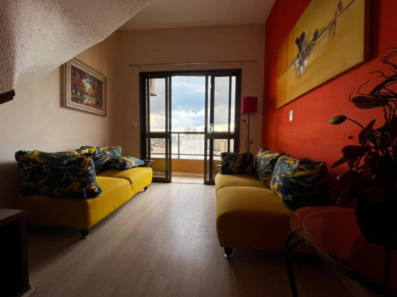 Imagem Cobertura com 3 Quartos à Venda, 150 m² em Parque Residencial Aquarius - São José Dos Campos