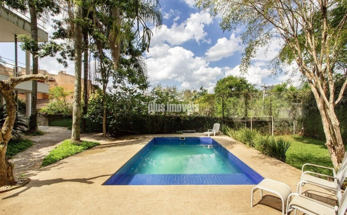 Casa com 4 Quartos à Venda, 720 m² em Cidade Jardim - São Paulo