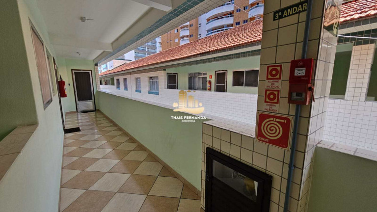 Imagem Apartamento com 2 Quartos à Venda, 58 m² em Canto Do Forte - Praia Grande