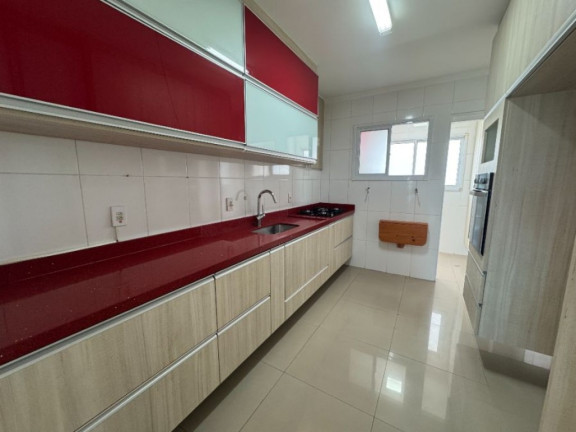 Imagem Apartamento com 3 Quartos à Venda, 122 m² em Guilhermina - Praia Grande