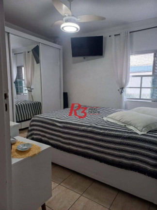 Imagem Apartamento com 2 Quartos à Venda, 61 m² em Aparecida - Santos
