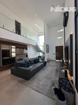 Imagem Casa com 3 Quartos à Venda, 326 m² em Alphaville Nova Esplanada 3 - Votorantim