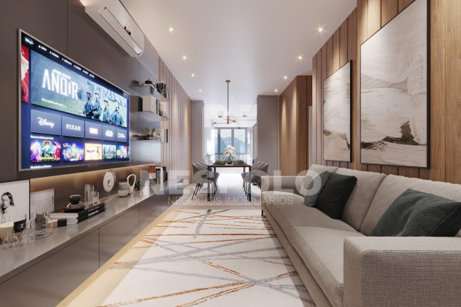 Imagem Apartamento à Venda, 80 m² em Perequê - Porto Belo