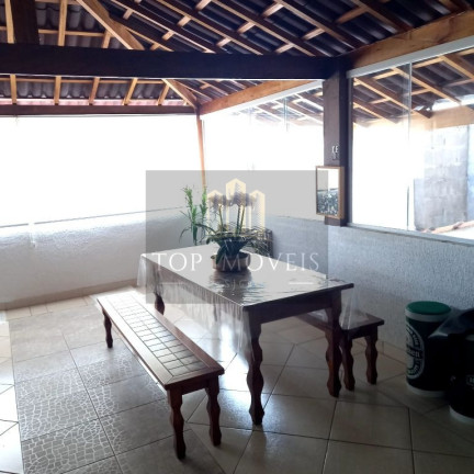 Imagem Sobrado com 3 Quartos à Venda, 153 m² em Bosque Dos Eucaliptos - São José Dos Campos