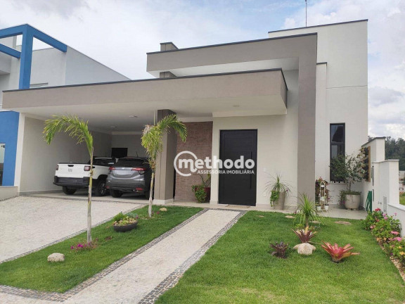 Casa com 3 Quartos à Venda, 190 m² em Residencial Mont' Alcino - Valinhos