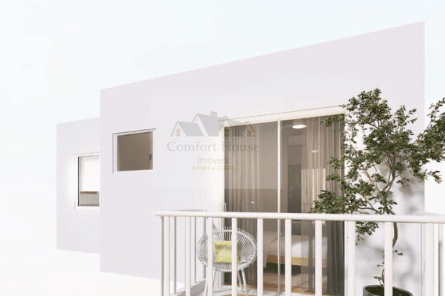 Imagem Apartamento com 2 Quartos à Venda, 48 m² em Jardim - Santo André Imagem Apartamento com 2 Quartos à Venda, 48 m² em Jardim - Santo André