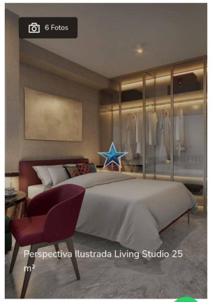 Imagem Apartamento com 2 Quartos à Venda, 46 m² em Perdizes - São Paulo