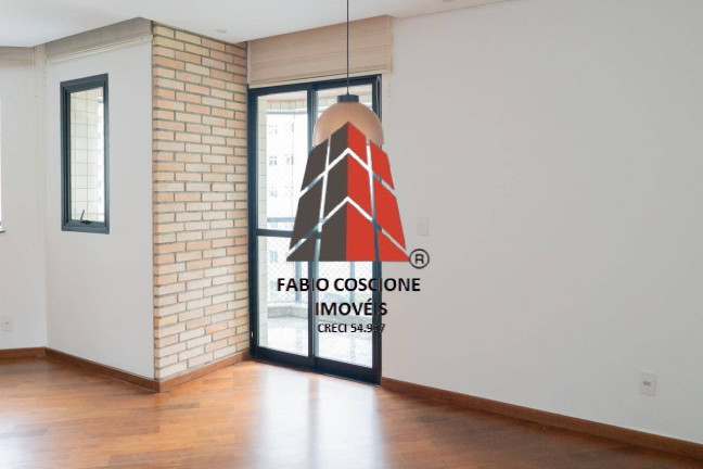 Imagem Apartamento com 3 Quartos à Venda, 106 m² em Jardim Anália Franco - São Paulo
