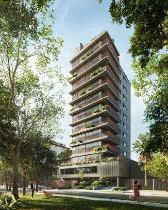 Apartamento com 3 Quartos à Venda, 179 m² em Auxiliadora - Porto Alegre