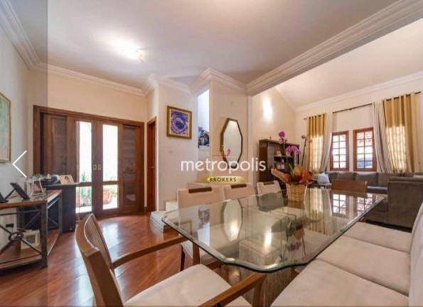 Imagem Casa com 3 Quartos à Venda, 220 m² em Barcelona - São Caetano Do Sul Imagem Casa com 3 Quartos à Venda, 220 m² em Barcelona - São Caetano Do Sul