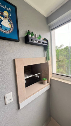 Imagem Apartamento com 2 Quartos à Venda, 60 m² em Içara