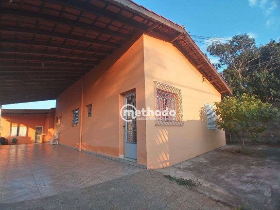 Casa com 2 Quartos à Venda, 160 m² em Chácara São Domingos - Campinas