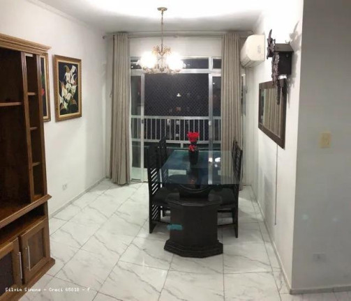 Imagem Apartamento com 2 Quartos à Venda, 98 m² em Centro - São Vicente Imagem Apartamento com 2 Quartos à Venda, 98 m² em Centro - São Vicente