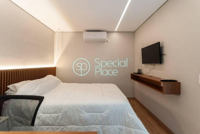 Imagem Apartamento com 1 Quarto à Venda, 100 m² em Vila Clementino - São Paulo