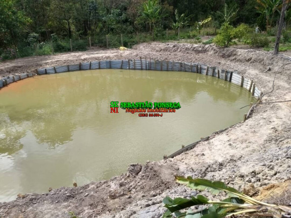 Imagem Chácara com 1 Quarto à Venda, 21.000 m² em Centro - Caçapava