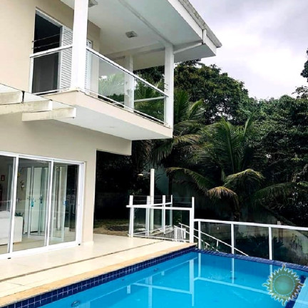 Imagem Sobrado com 5 Quartos à Venda, 1.000 m² em Tenório - Ubatuba Imagem Sobrado com 5 Quartos à Venda, 1.000 m² em Tenório - Ubatuba