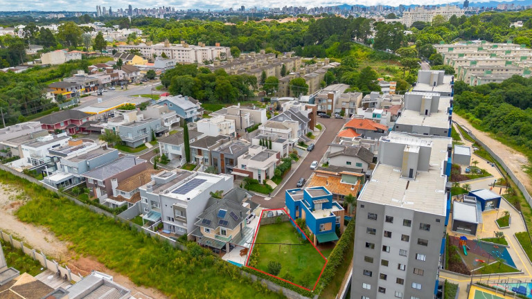 Imagem Terreno à Venda, 399 m² em Campo Comprido - Curitiba