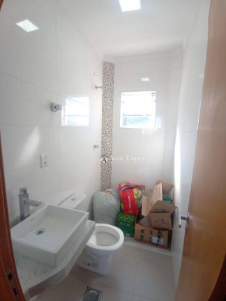 Imagem Casa com 3 Quartos à Venda, 257 m² em Marapé - Santos Imagem Casa com 3 Quartos à Venda, 257 m² em Marapé - Santos