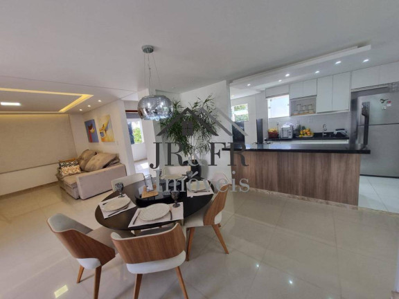 Imagem Casa com 4 Quartos à Venda, 184 m² em Pitangueiras - Lauro De Freitas Imagem Casa com 4 Quartos à Venda, 184 m² em Pitangueiras - Lauro De Freitas