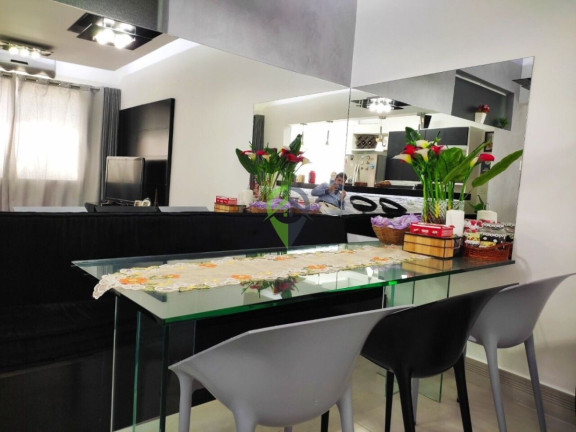 Imagem Apartamento com 2 Quartos à Venda, 81 m² em José Menino - Santos Imagem Apartamento com 2 Quartos à Venda, 81 m² em José Menino - Santos