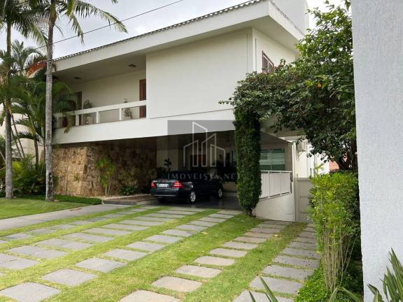 Imagem Casa com 4 Quartos para Alugar, 547 m² em Alphaville Residencial Dois - Barueri
