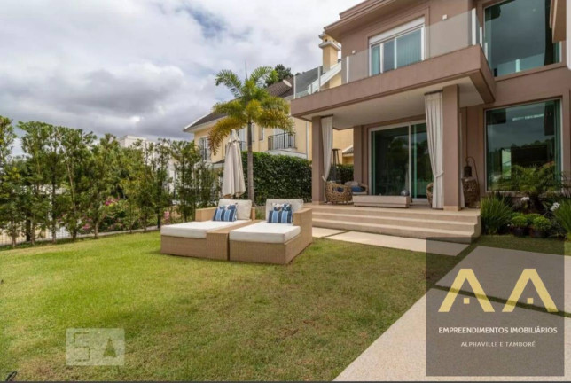 Imagem Casa com 5 Quartos à Venda, 740 m² em Alphaville - Santana De Parnaíba Imagem Casa com 5 Quartos à Venda, 740 m² em Alphaville - Santana De Parnaíba